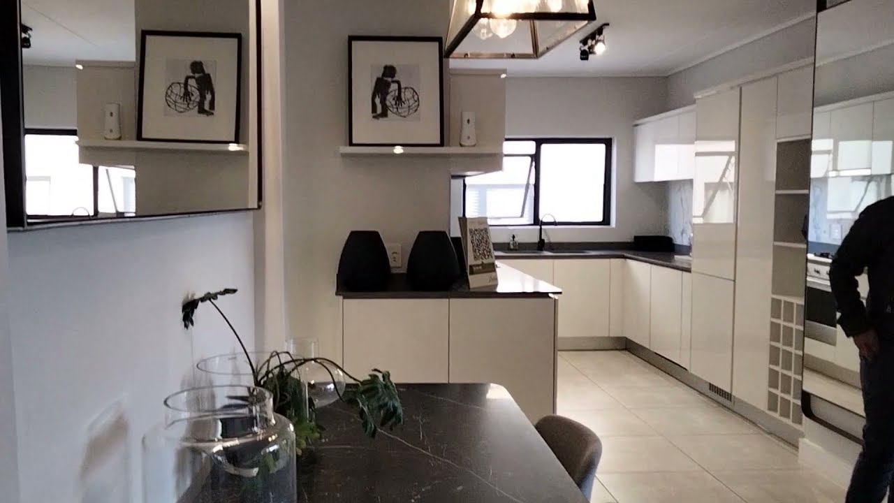 THE POLOFIELDS | WATERFALL | Midrand | New 3 Bed 2 Bath Apartment Tour | South Africa 