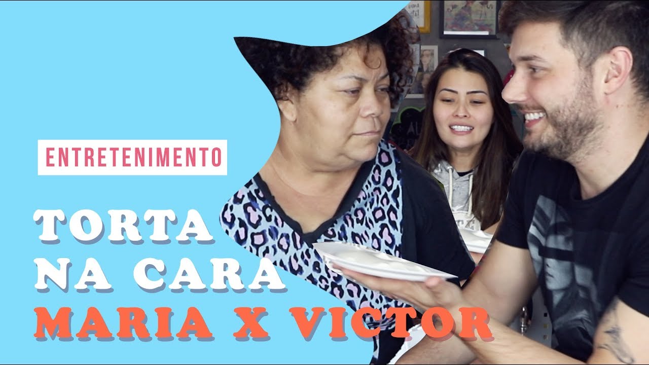 DESAFIO QUEM ME CONHECE MAIS? MARIA X VICTOR