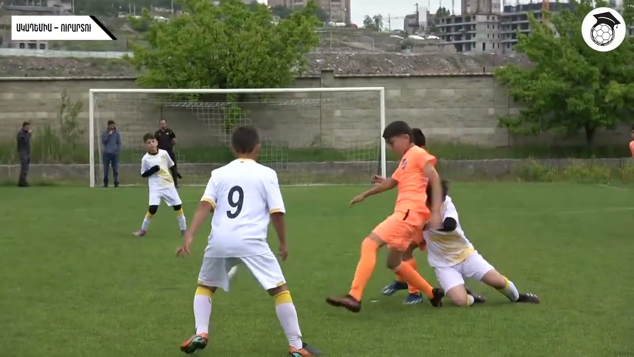 Ակադեմիա 13-1 - Ուրարտու 13-1