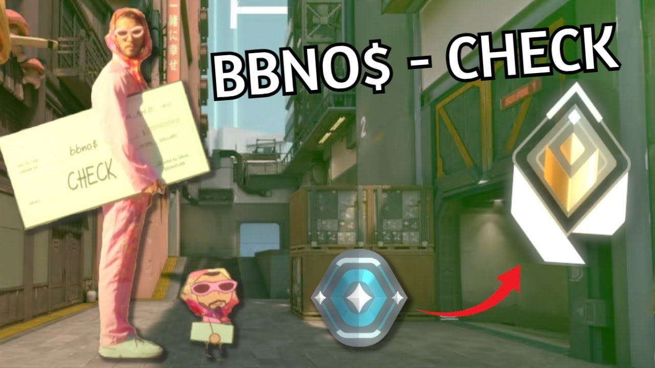 bbno$ - check | Valorant Montage