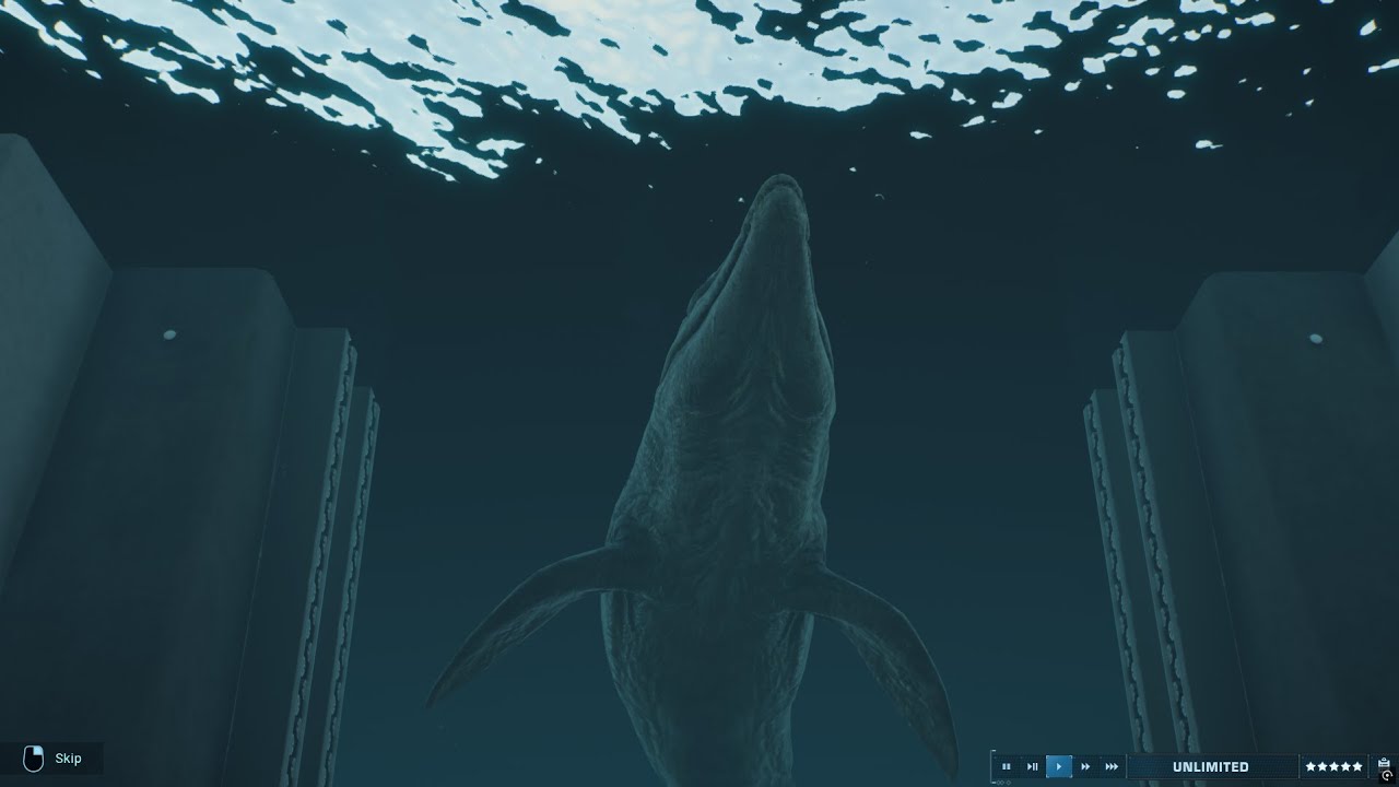 Mosasaurus lagoon!!!Piscivore swamp and more. Building my park in Jurassic world evo2 Ep: 9 (Finale)