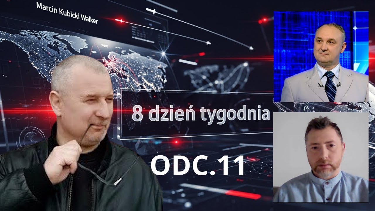 #8 dzień tygodnia odc. 11
