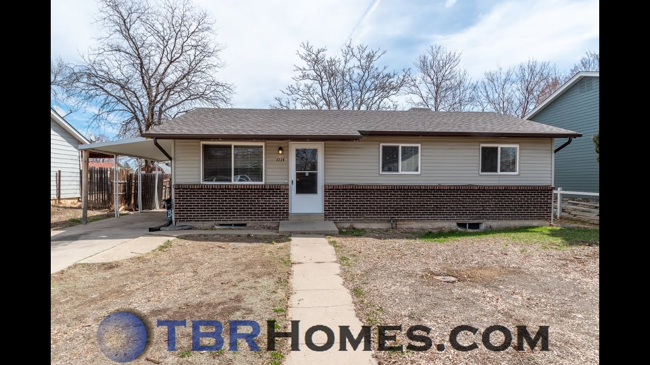 Home for rent in Aurora CO