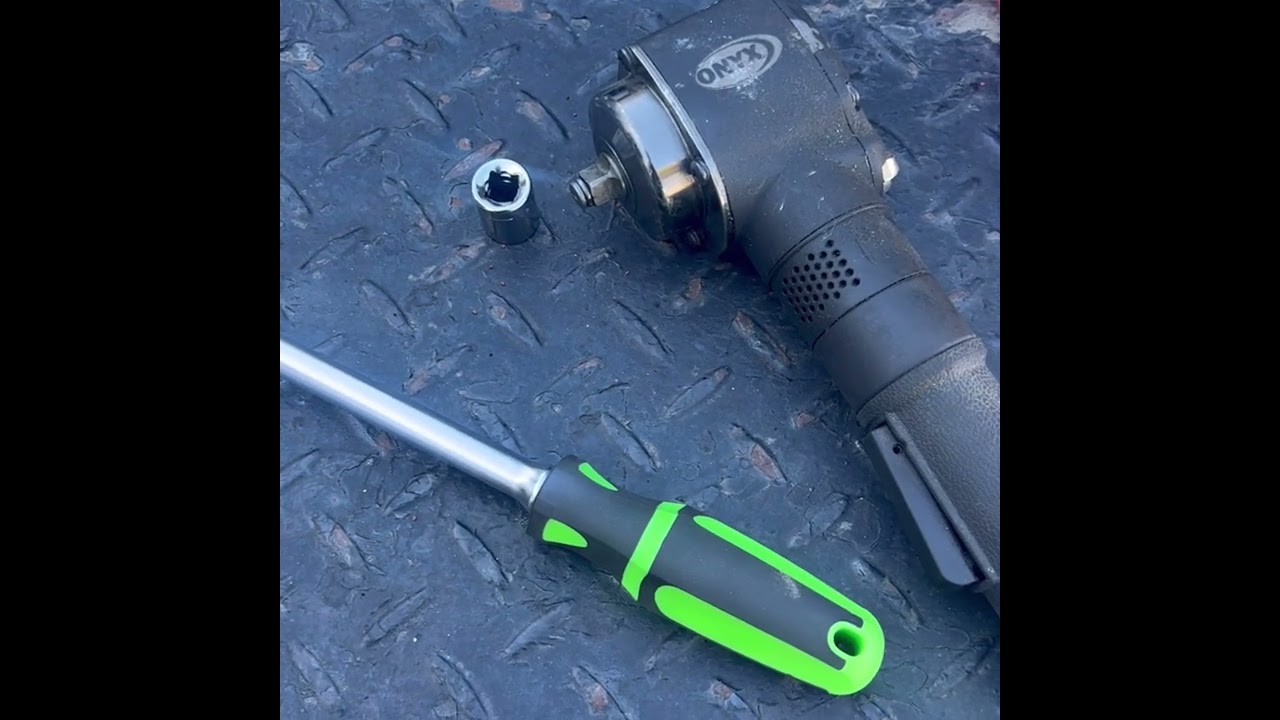 Reed&rsquo;s Snow Machine Repair, Perkins Diesel 1104D-44T sheared flywheel bolts!