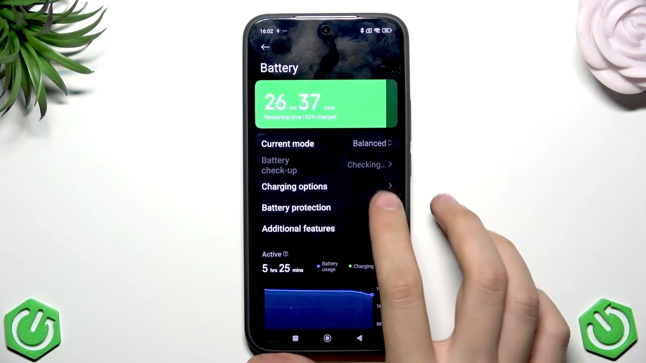 8 настроек аккумулятора, которые нужно изменить на Xiaomi 15T / 15T Pro