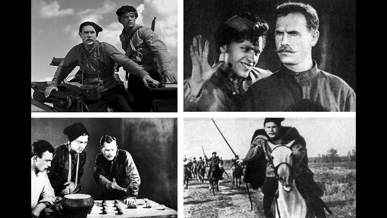 двигай картошку Чапаев