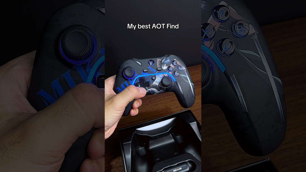 THE BEST AOT FIND #everyoneisgamers #gaming #aot #rexus