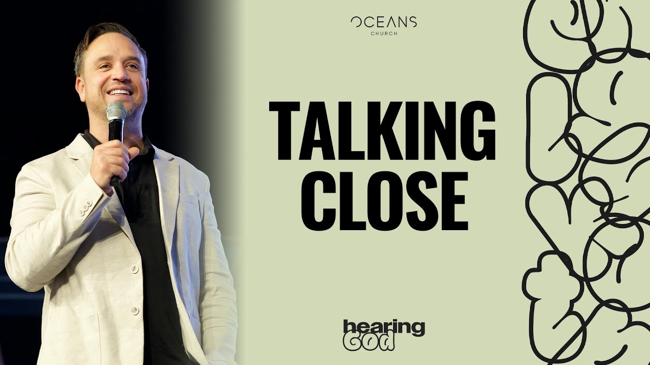 Pastor Mark Francey | Talking Close | 10/20/24