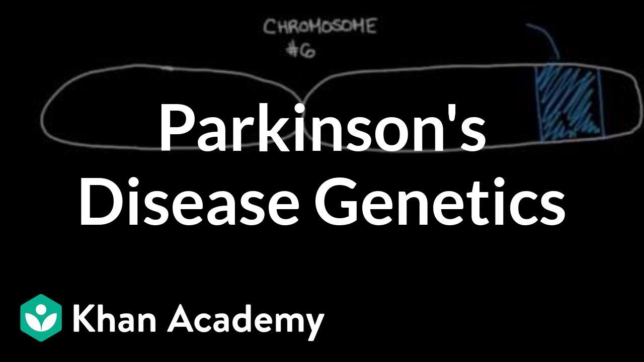 Genetics and Parkinson's disease | Nervous system diseases | NCLEX-RN | Khan Academy