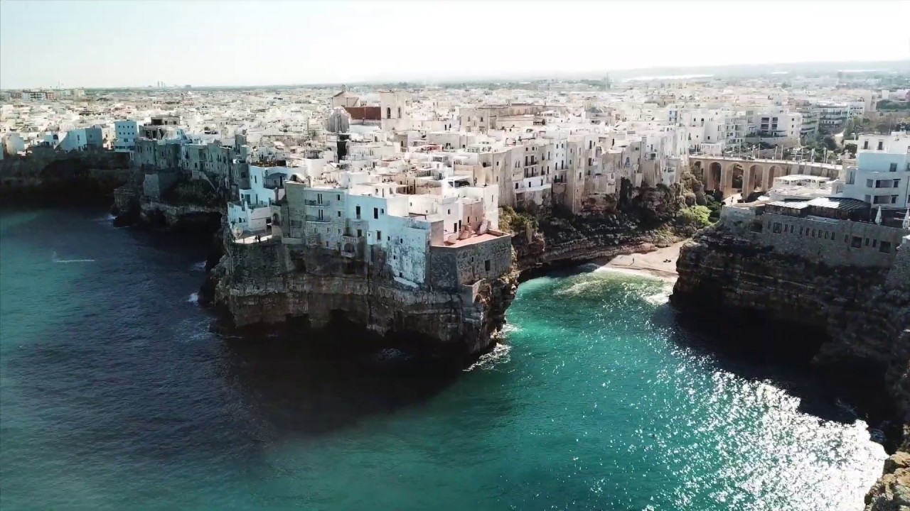 Road Trip from Sicily to Budapest (Apulia, Roma, Florence, Amalfitan coast)