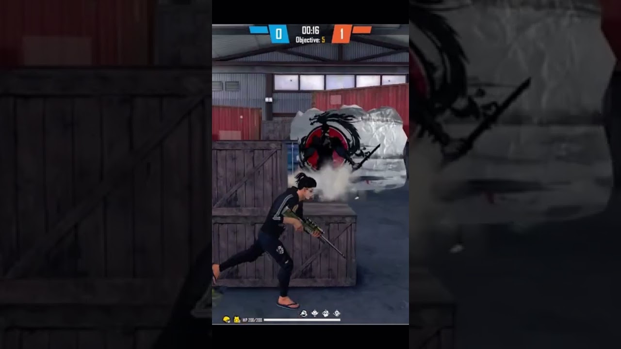 I Played Against ARROW GAMING But He Outsmarted Me In Last Round #shorts #freefireshorts