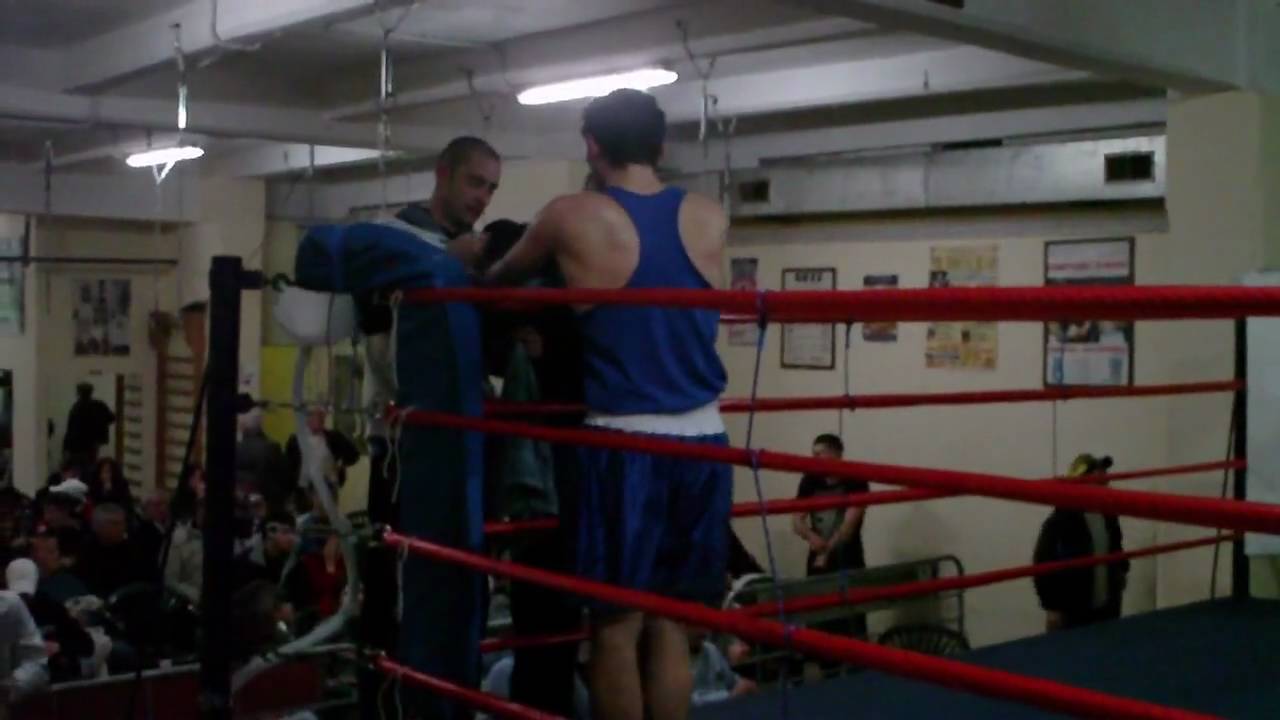 Boxe all'indomita - 27 febbraio 2010