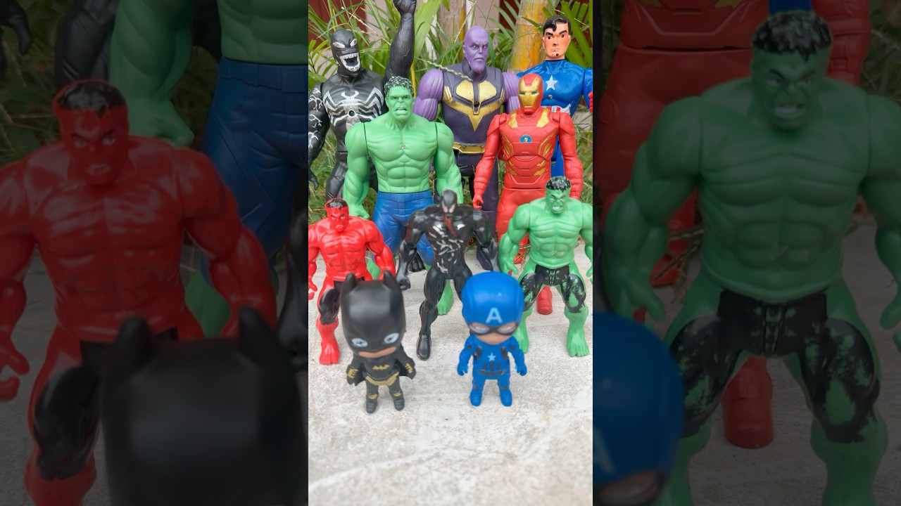 Superhero Collection