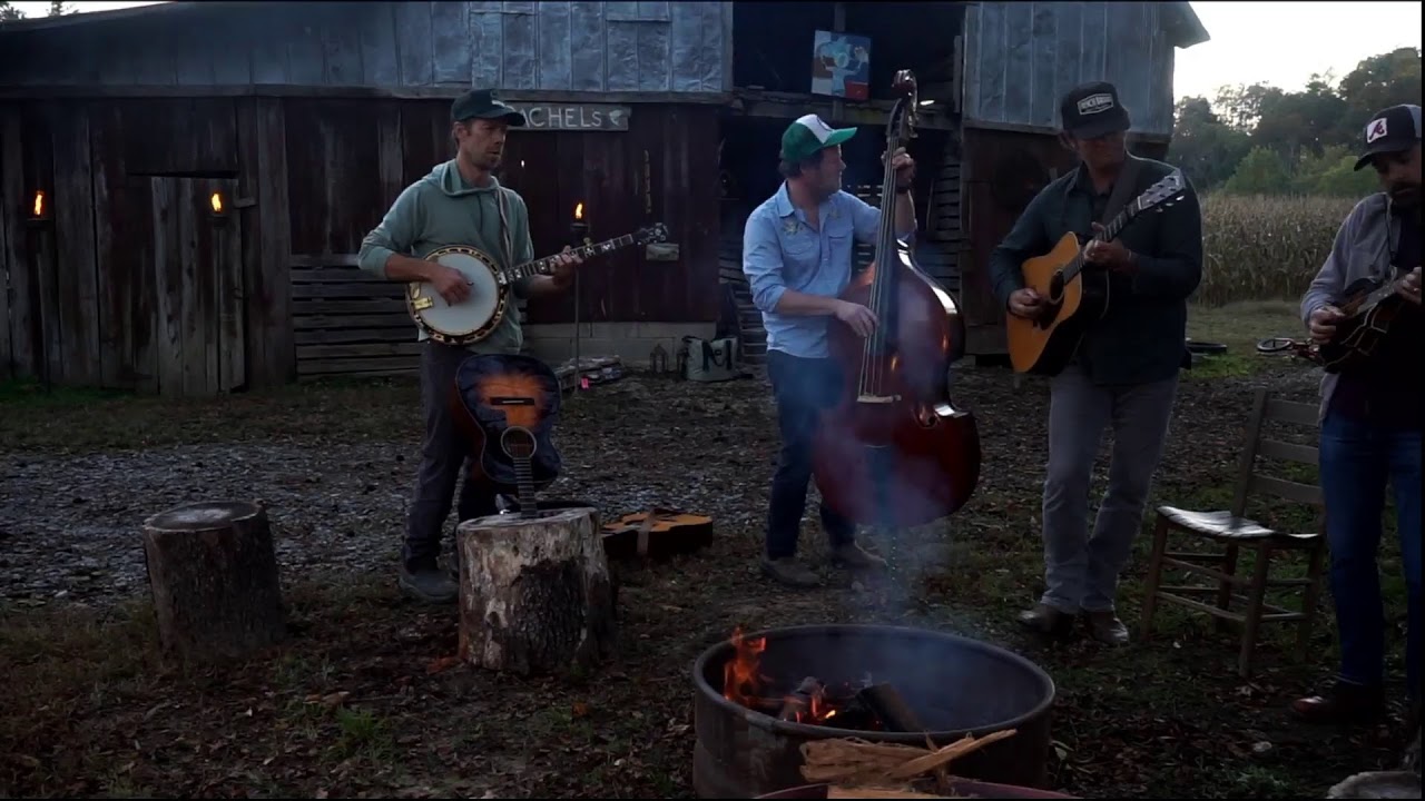 Steep Canyon Rangers Album Release Campfire