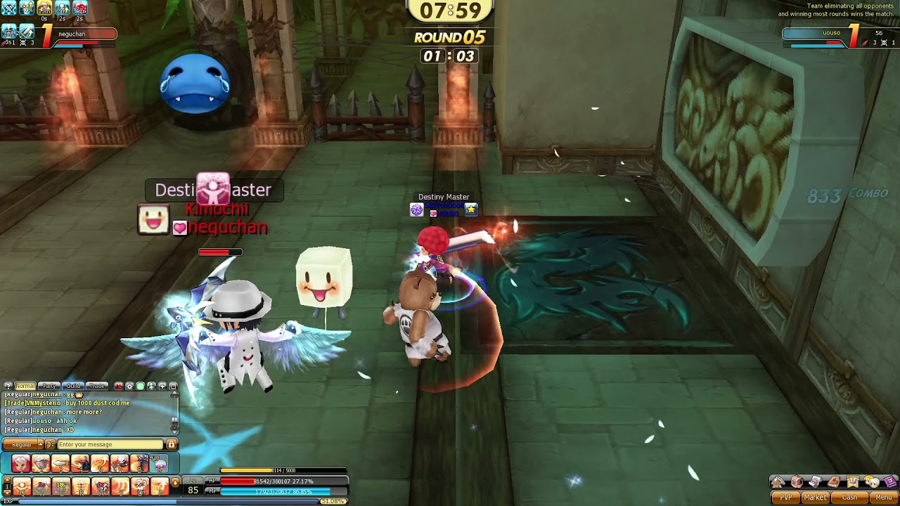 PVP with neguchan part 5/5