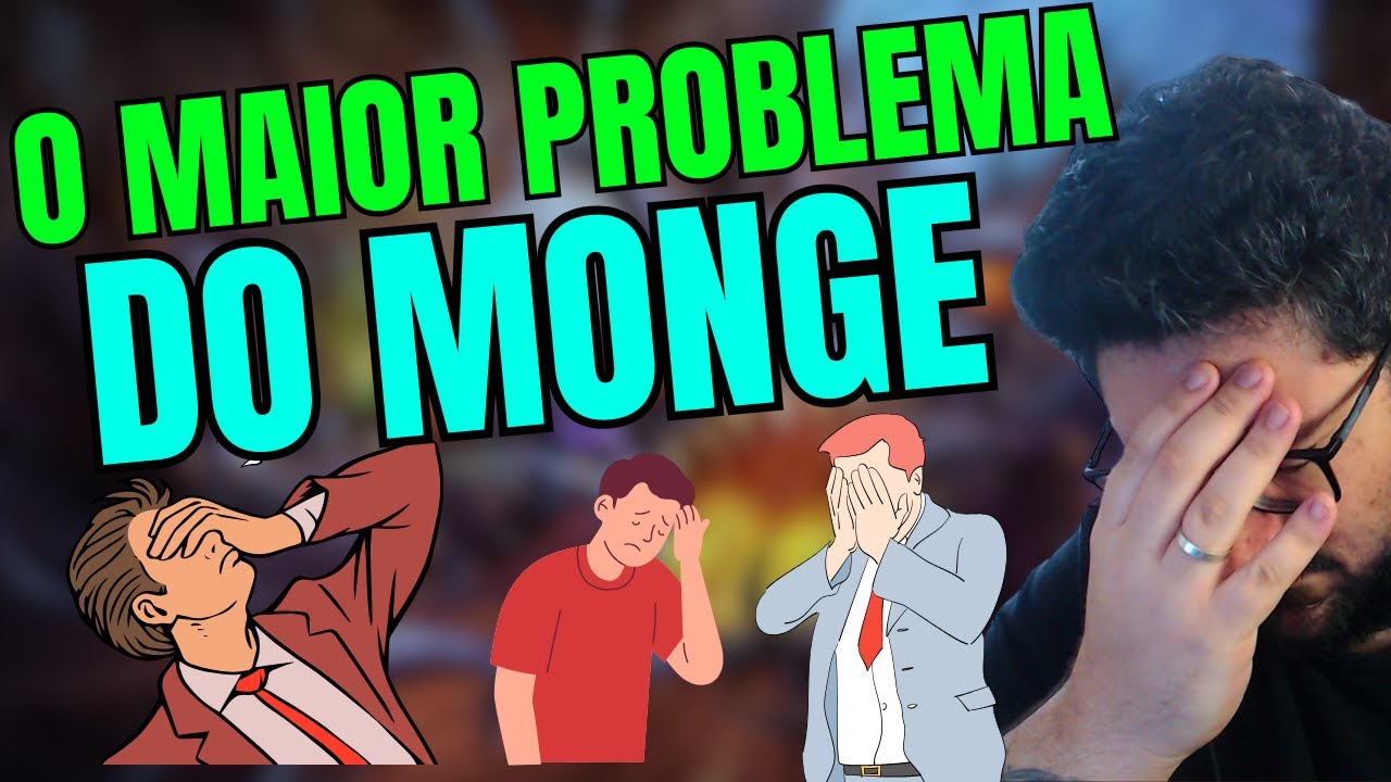 O PROBLEMA DO MONGE QUE NINGU&Eacute;M QUER TE CONTAR | Tibia | 2025