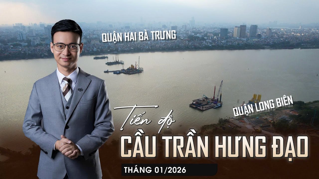 Cầu Trần Hưng Đạo thay đổi diện mạo giao thông Thủ đô ra sao?