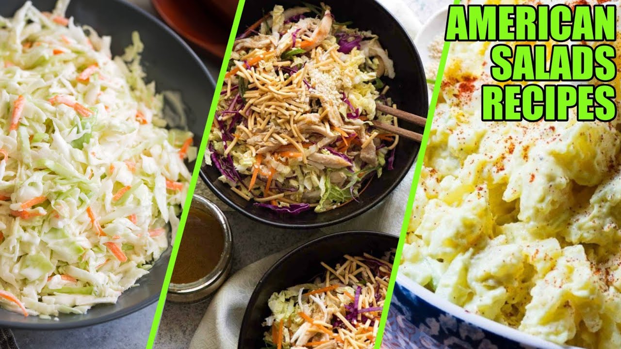 9 Most Popular Salads In America