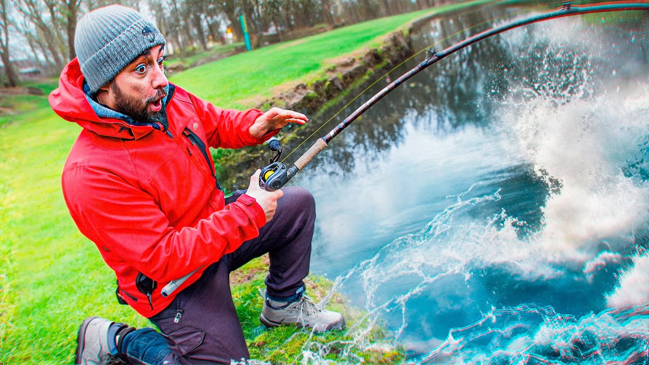 He Almost Gave Up Fishing Until This Happened…