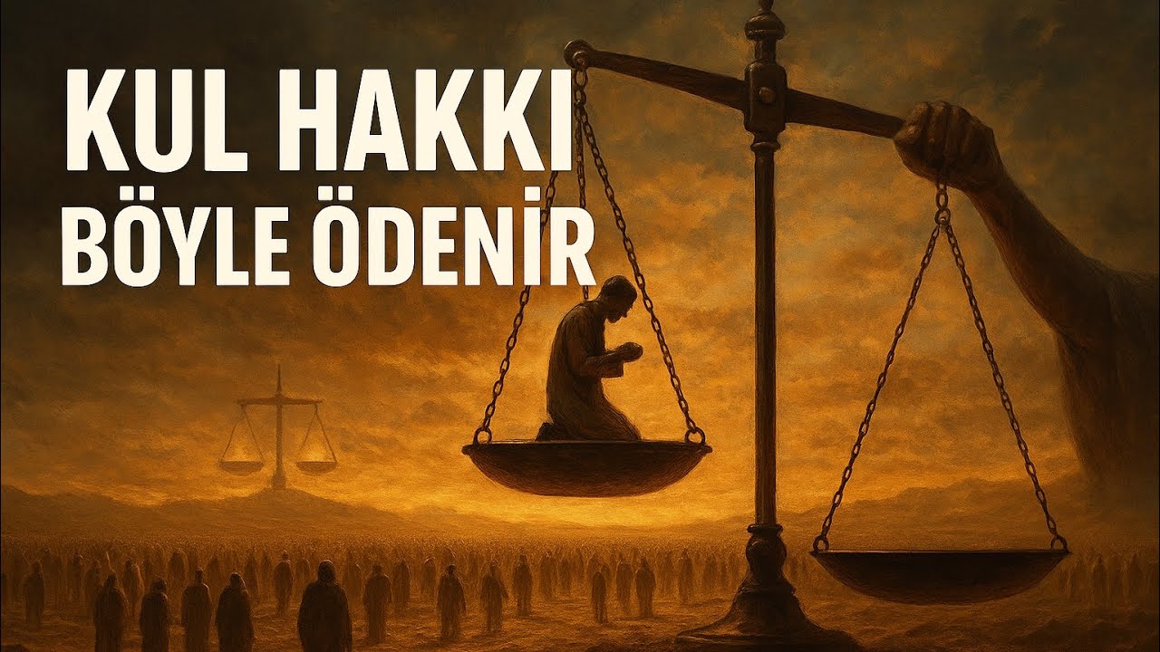 Kul Hakkı Nasıl Ödenir Ve Helallik Almanın Yolları