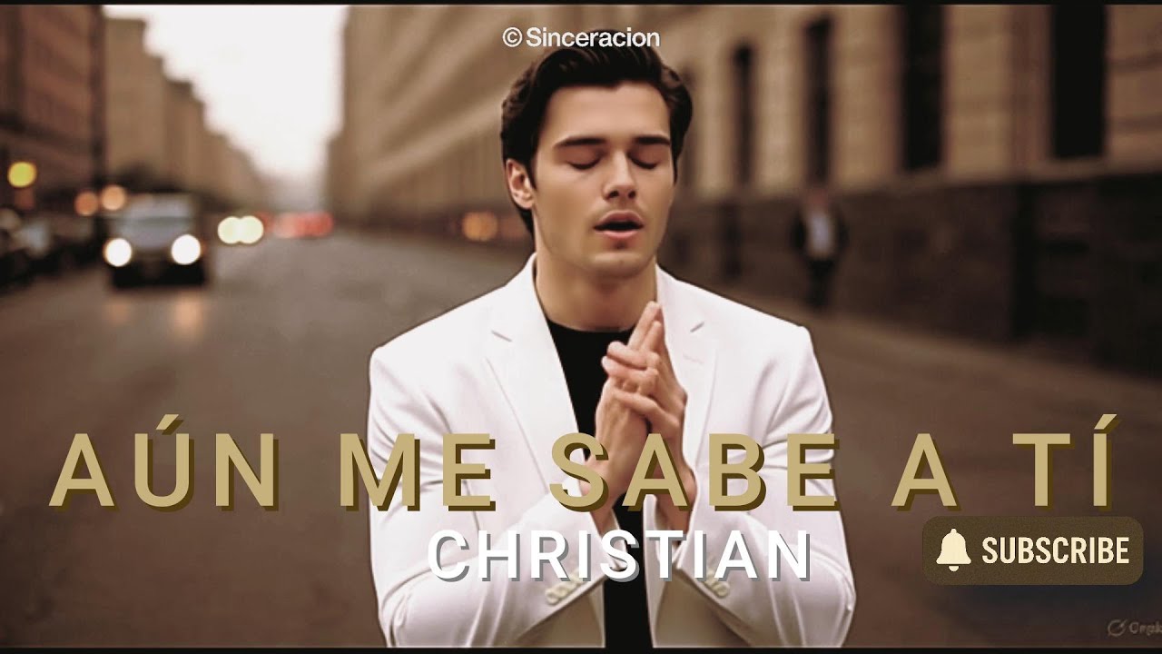 AÚN ME SABE A TÍ - Todavía llevo tu sabor…