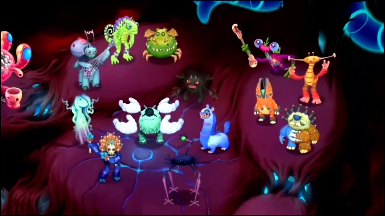 Shadow Islet but Kazilleon is louder
