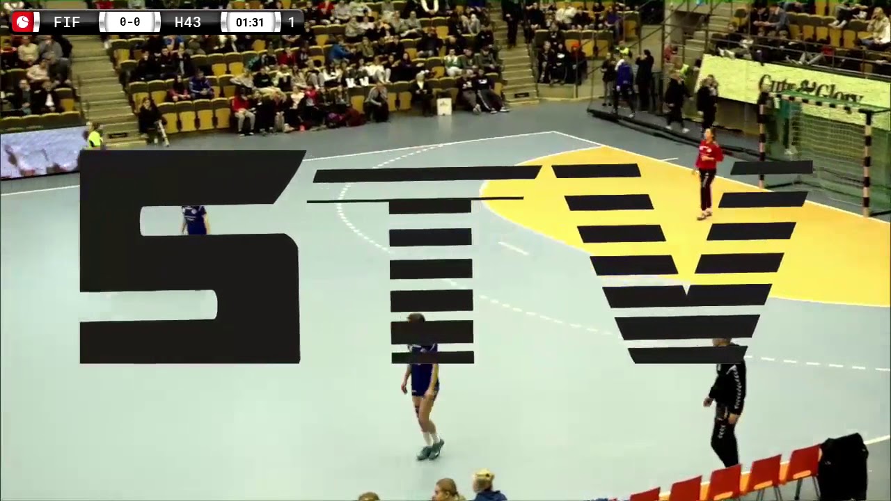 Fif Handboll - H43 G15 Final Lundaspelen 2018
