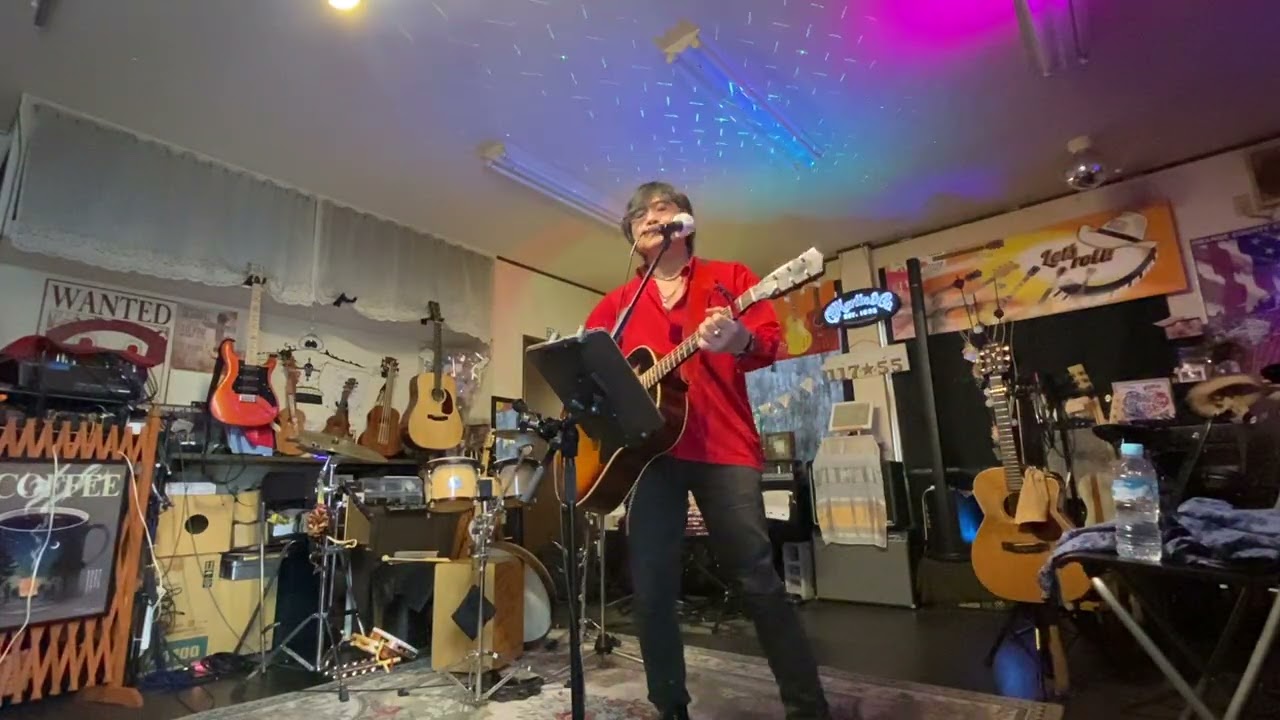 117-55 Mitch 落合みつをLive OA 2026年2月15日zoom