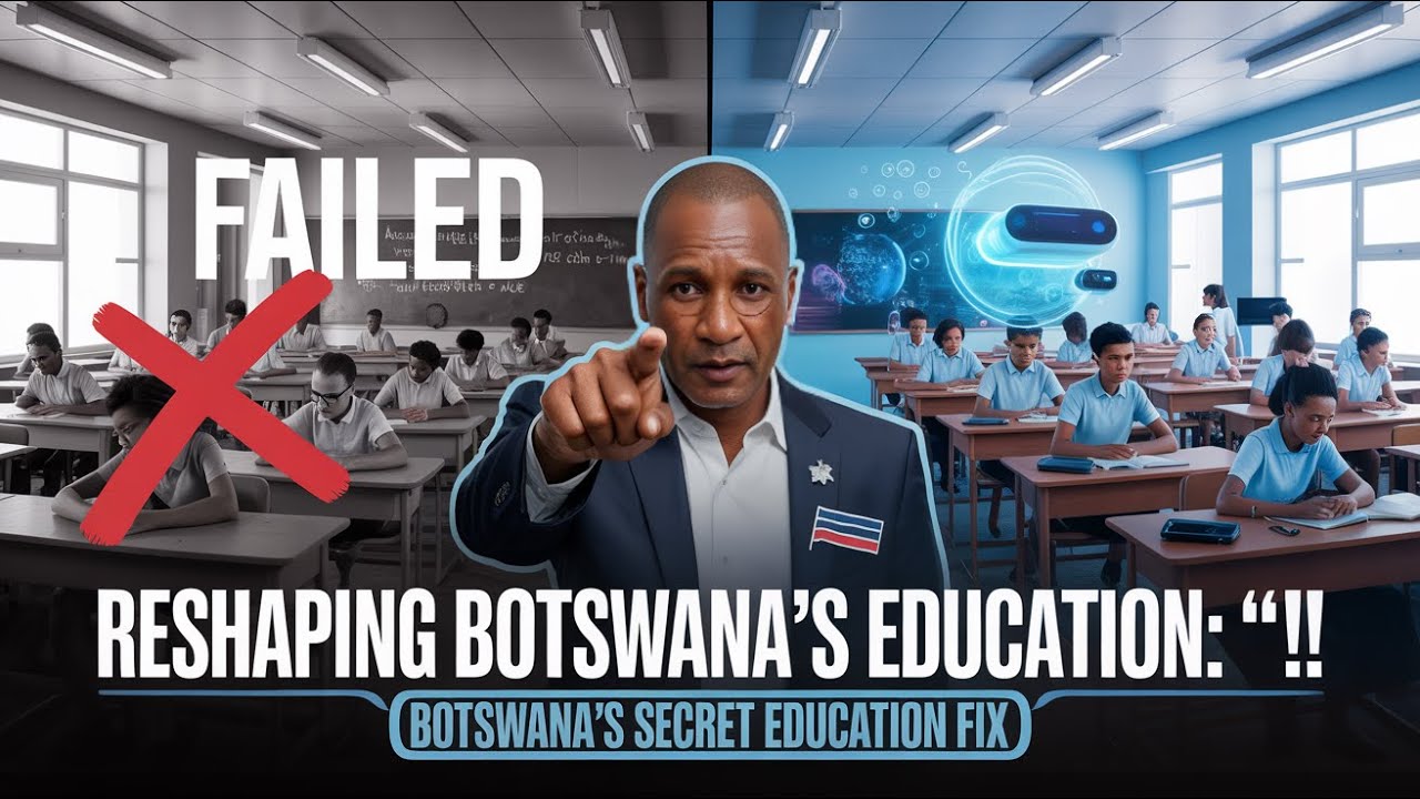 Botswana's Educational System: A Model for Africa?