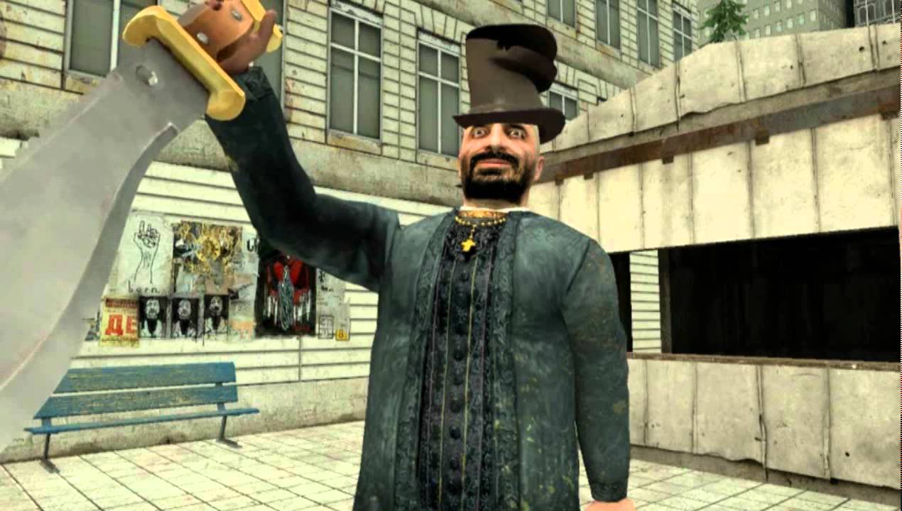 Ultimate Gmod Showdown