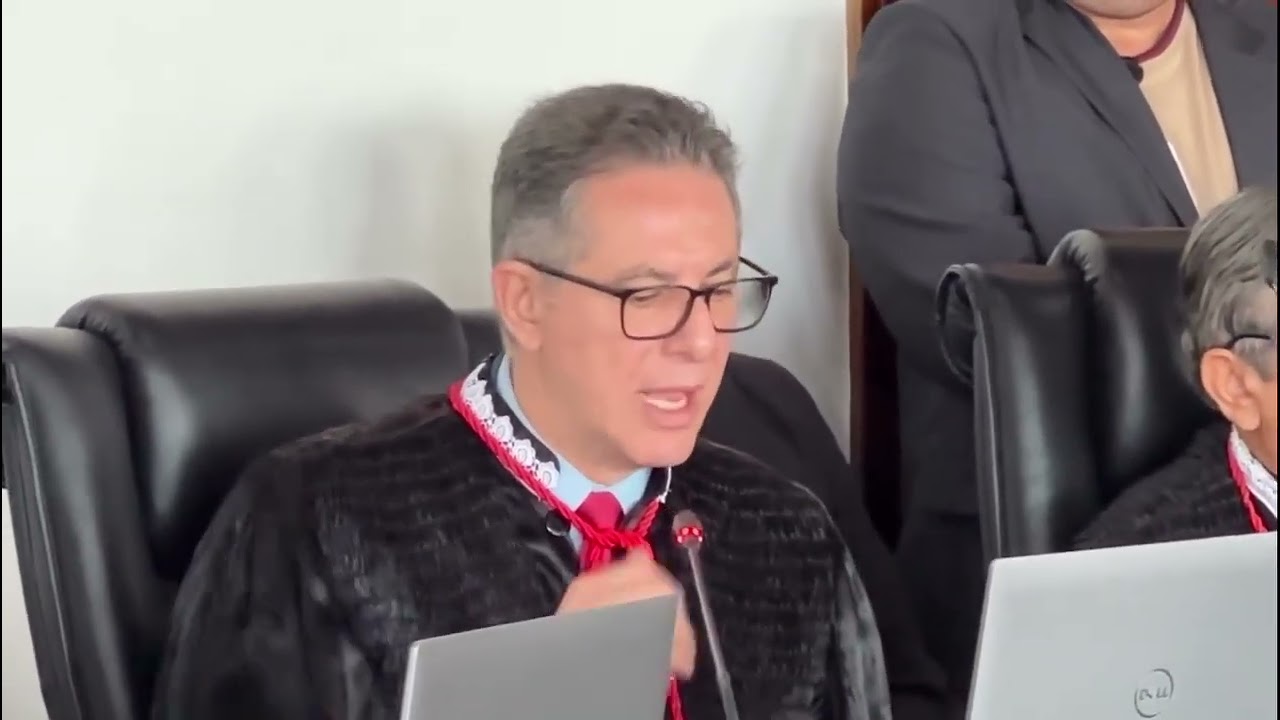 INTERVENÇÃO EM TURILÂNDIA- O RELATOR DO TRIBUNAL DE JUSTIÇA DO MARANHÃO , DES. GERVÁSIO PROTÁSIO