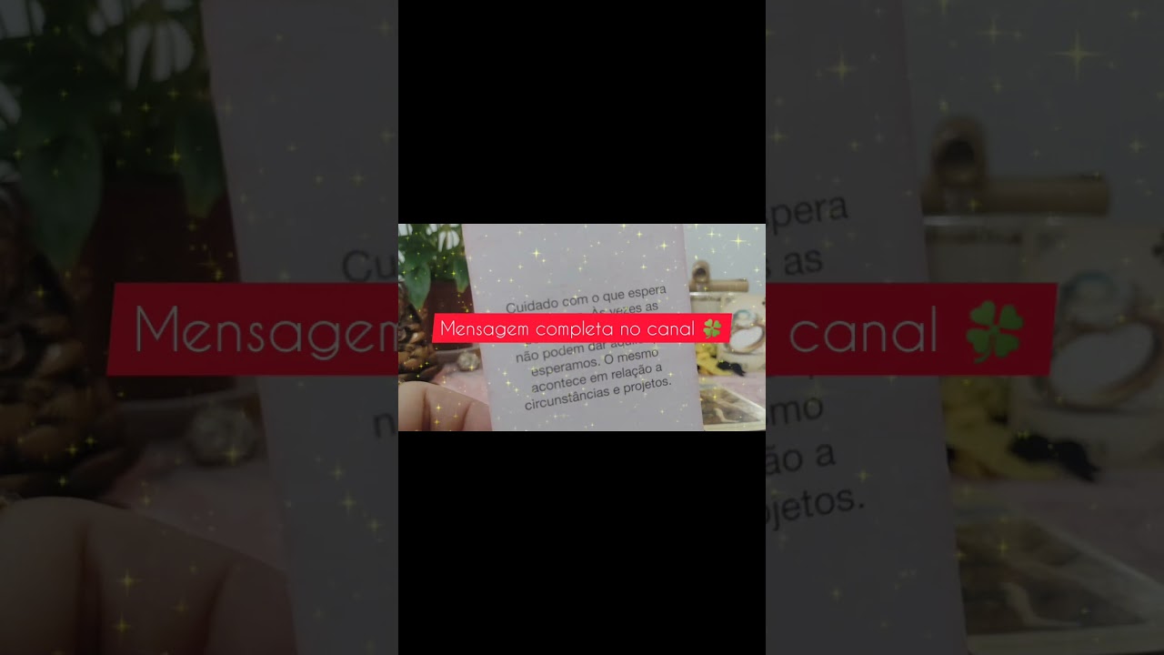 Voc&ecirc; consegue sozinho(a), mas com ajuda: &eacute; muito melhor! #shorts #tarot