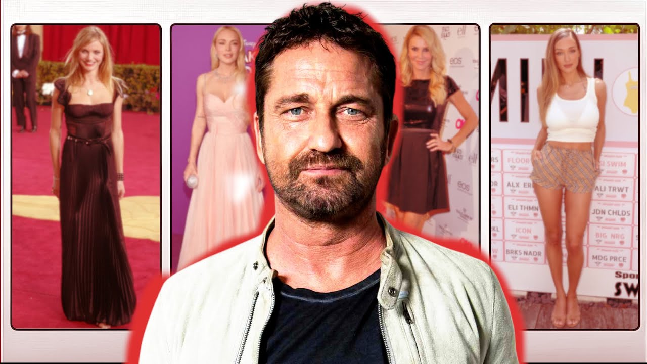 15 Women of Gerard Butler (2003 – Present)