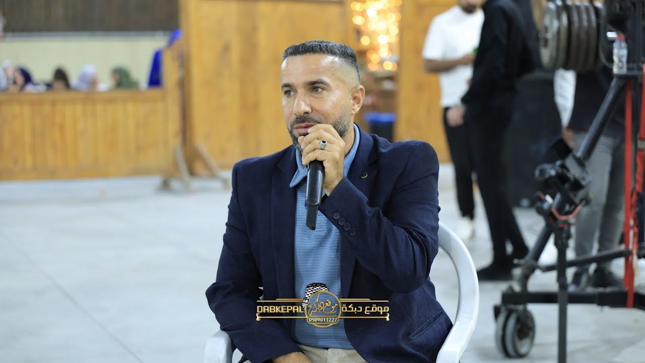 عبد حامد واحمد زبيدات - افراح ال مقصقص - العريس خير الله || الناصره 2025