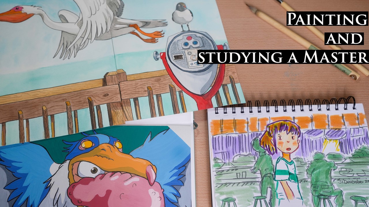 Is This the Best Way to Study Art?
