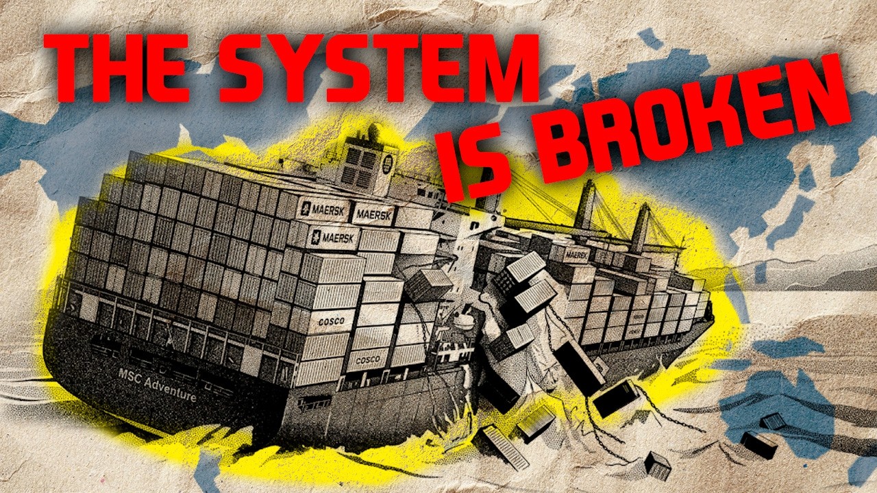 The Supply Chain Is More Fragile Than You Think