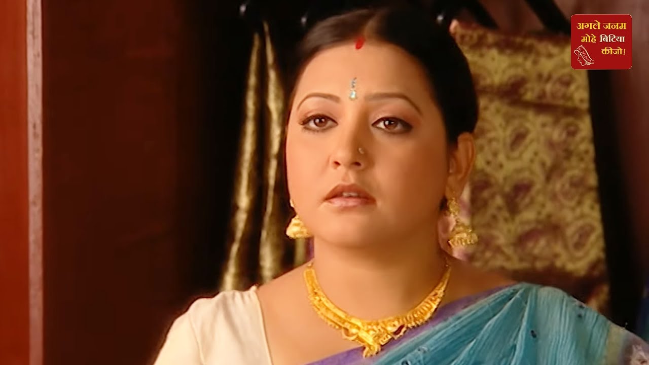 आखिर क्या साजिश रच रहे है रणविजय और जमुनी | Agle Janam Mohe Bitiya Hi Kijo | Episode 111 | Zee TV