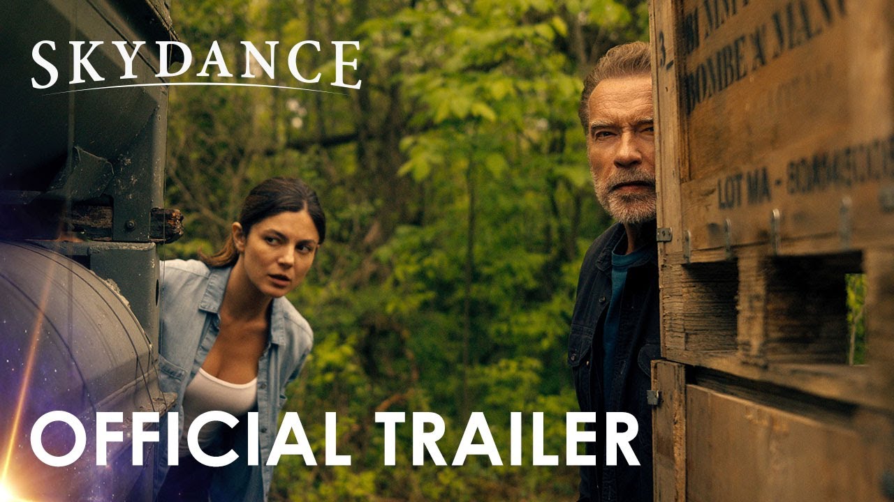Skydance | FUBAR | Official Trailer (2023)
