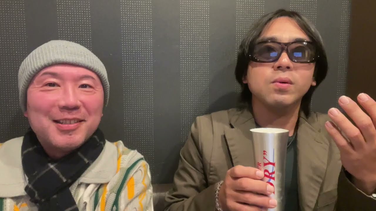 焼肉屋で出会ったサラリーマン(まろゆうのオフステージ)_#152