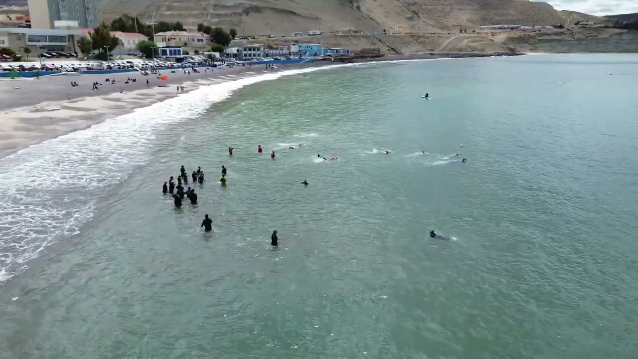 Costanera Comodoro Rivadavia