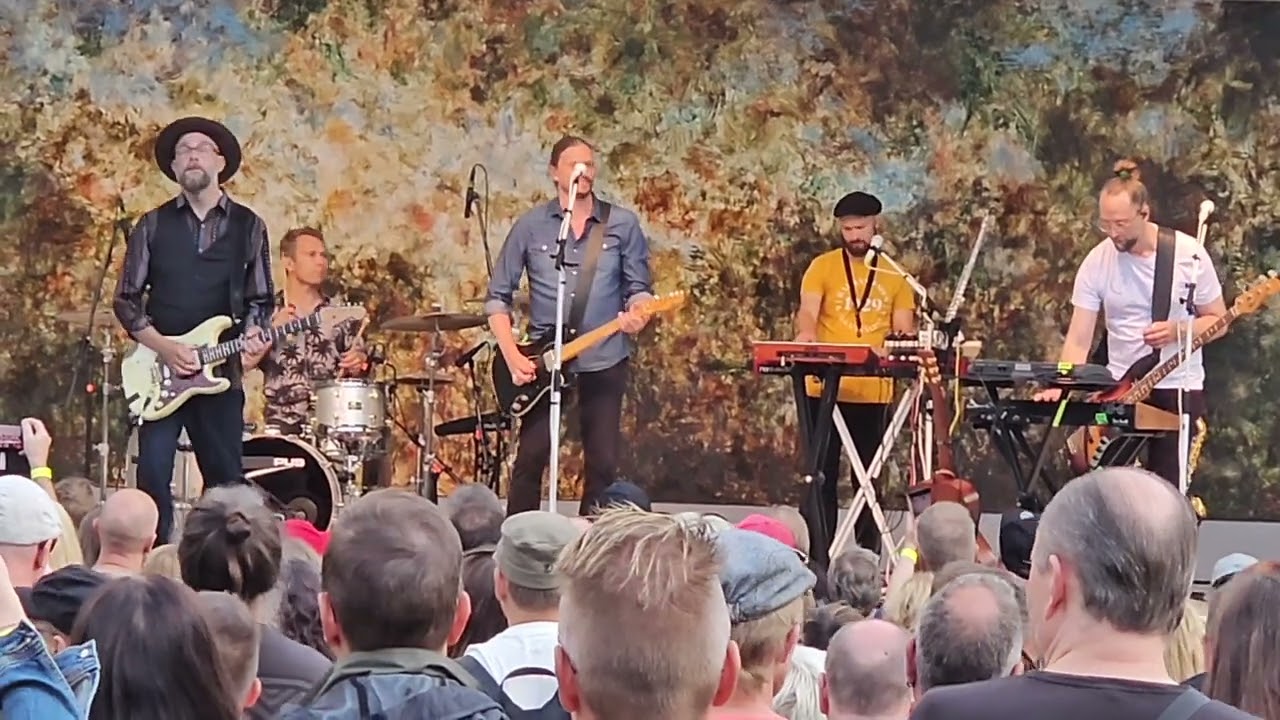 Von Hertzen Brothers - Laukon Kartano 9.8.2024