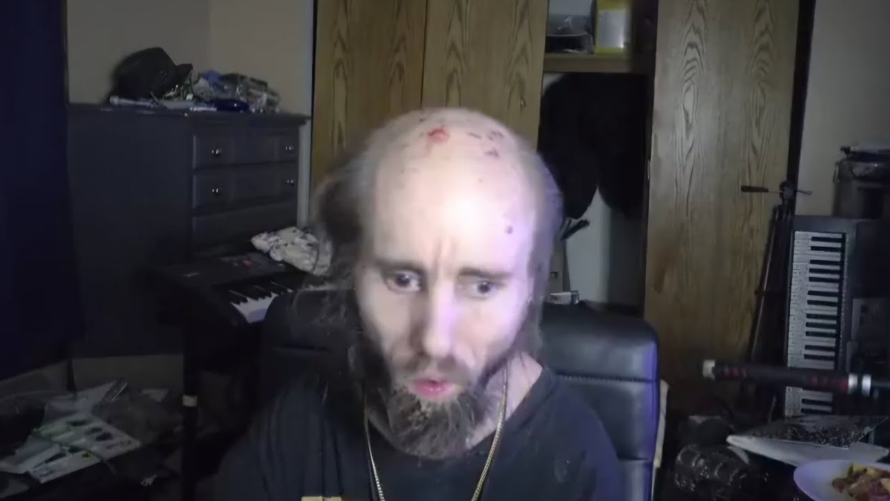 Cyraxx Facebook 02-22-25 YOU HAVE 24 HOURS KERA (cut for YT)