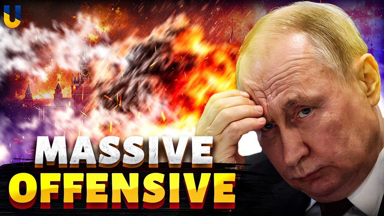 Russia Under FIRE: Kyiv&rsquo;s New Offensive Gains Ground