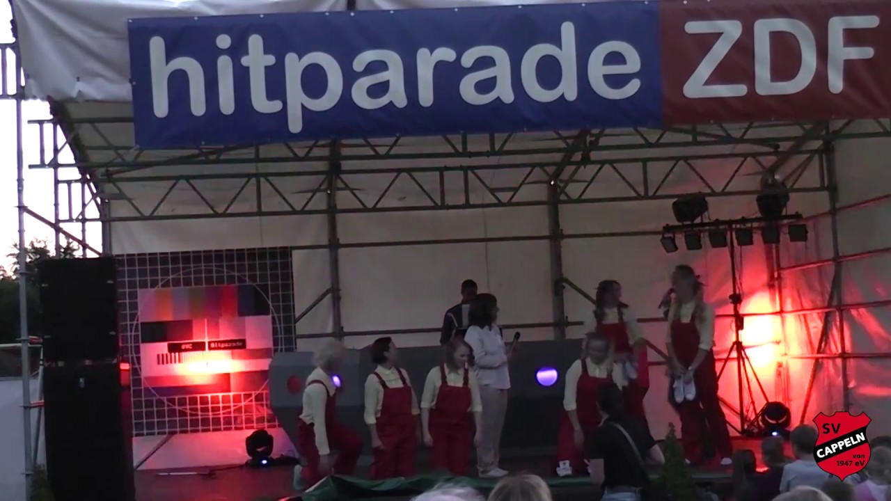 Cappelner Hitparade 2017 - Der Teufel und der junge Mann