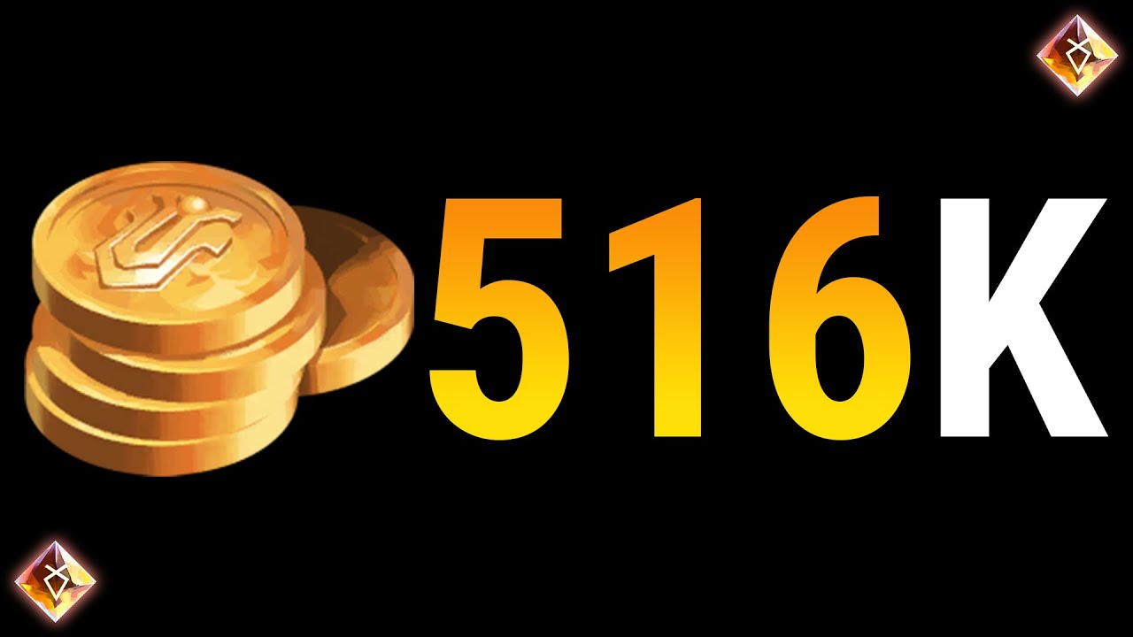 516,000 gold in wayfinder - gold farming guide