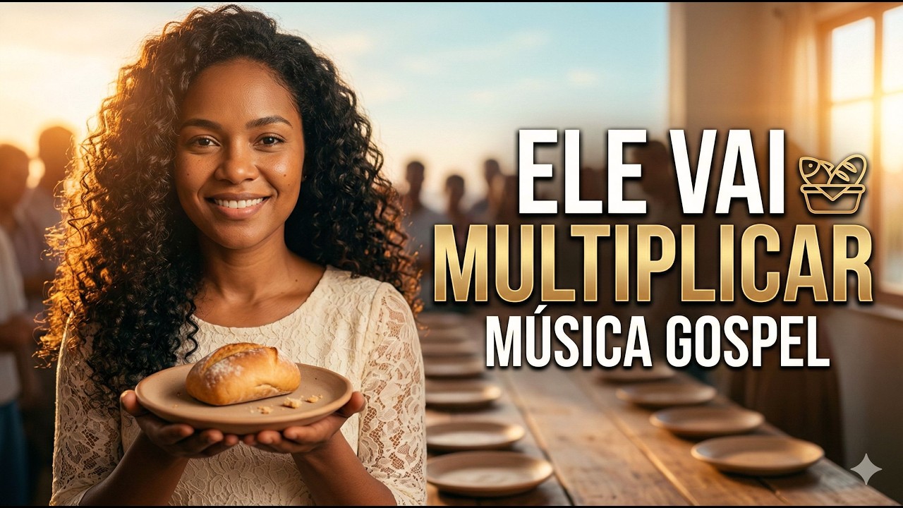 Ele vai multiplicar