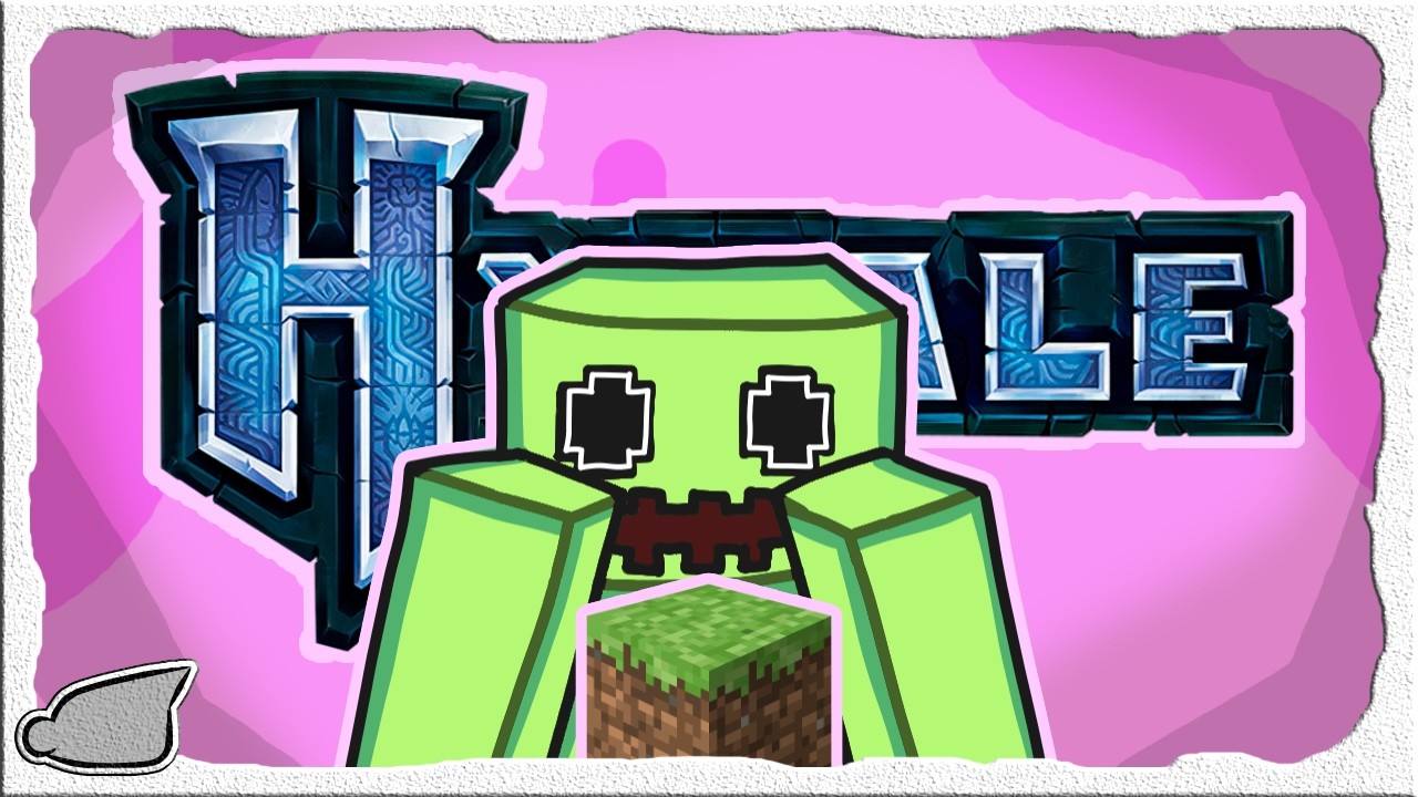 Hytale NUNCA vai ser tão bom quanto MINECRAFT.
