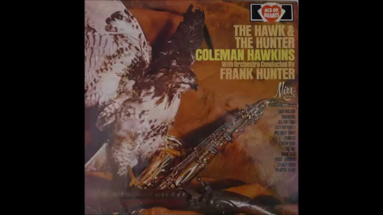 The Hawk & The Hunter : Easy Walker