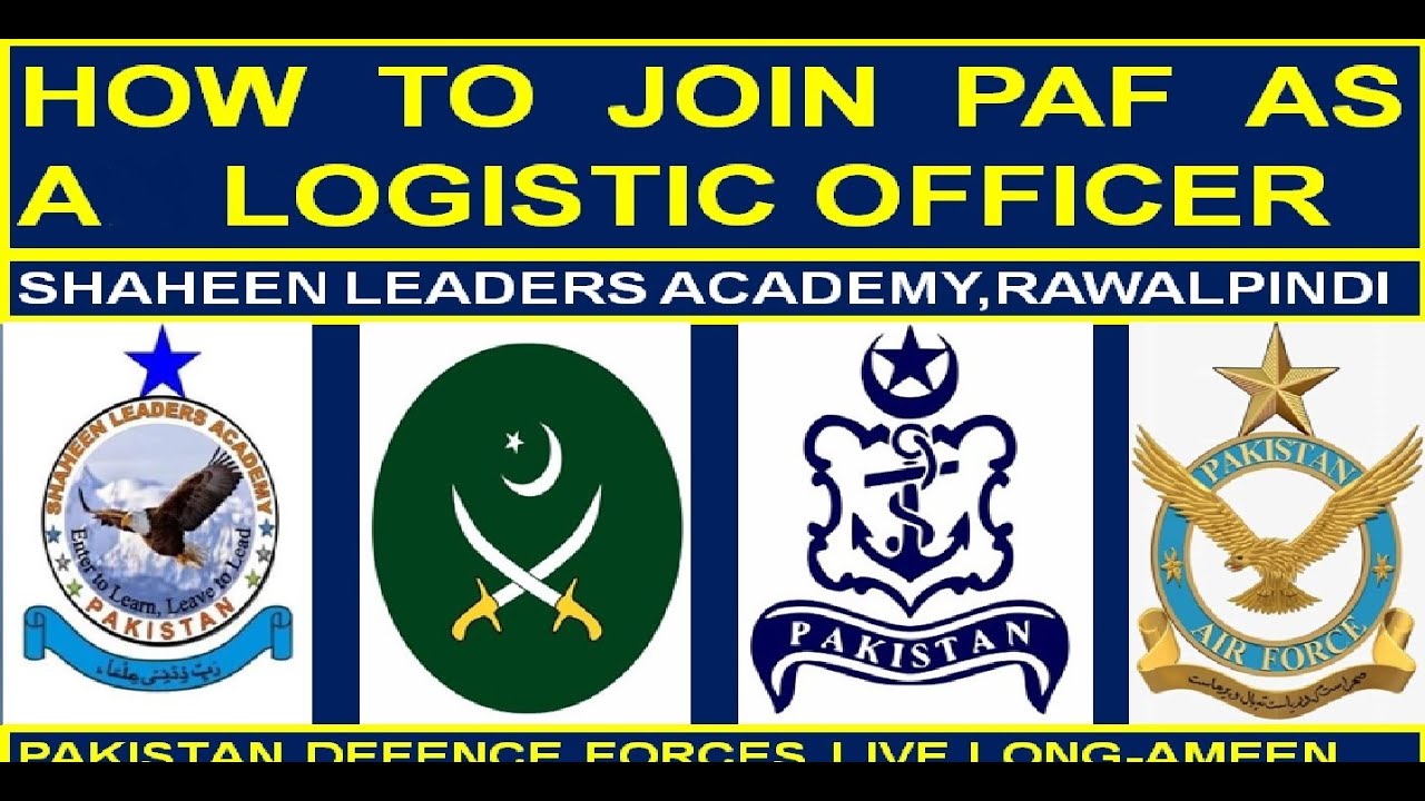 PAF LOGISTICS OFFICER TESTS||CRITERIA||TESTS||PREPARATION|| HOW TO JOIN PAF AS COMMISSINED OFFICER