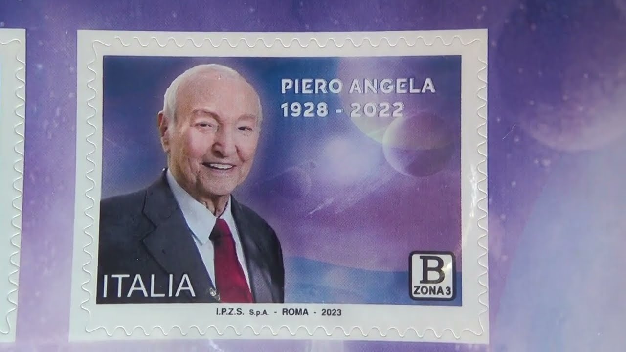 Francobolli italiani 2023